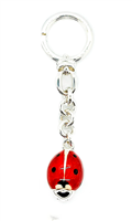 Key Chain Saturno in Plata PC1015 - PC1015